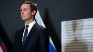 Kushner in Israel as trapped Hamas fighters issue bedevils Gaza truce progress