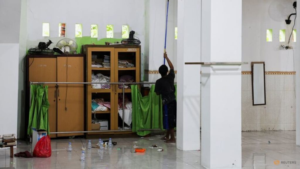 Personal not religious motive may be behind Indonesia blasts, police say