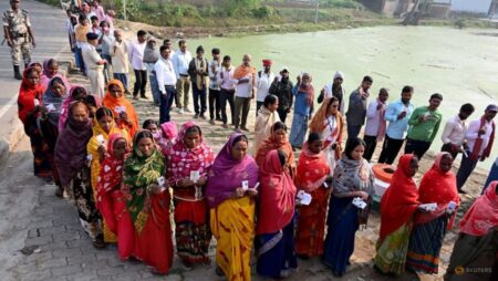 Modi’s alliance set to easily win Bihar election, boosting position in Indian Hindi heartland