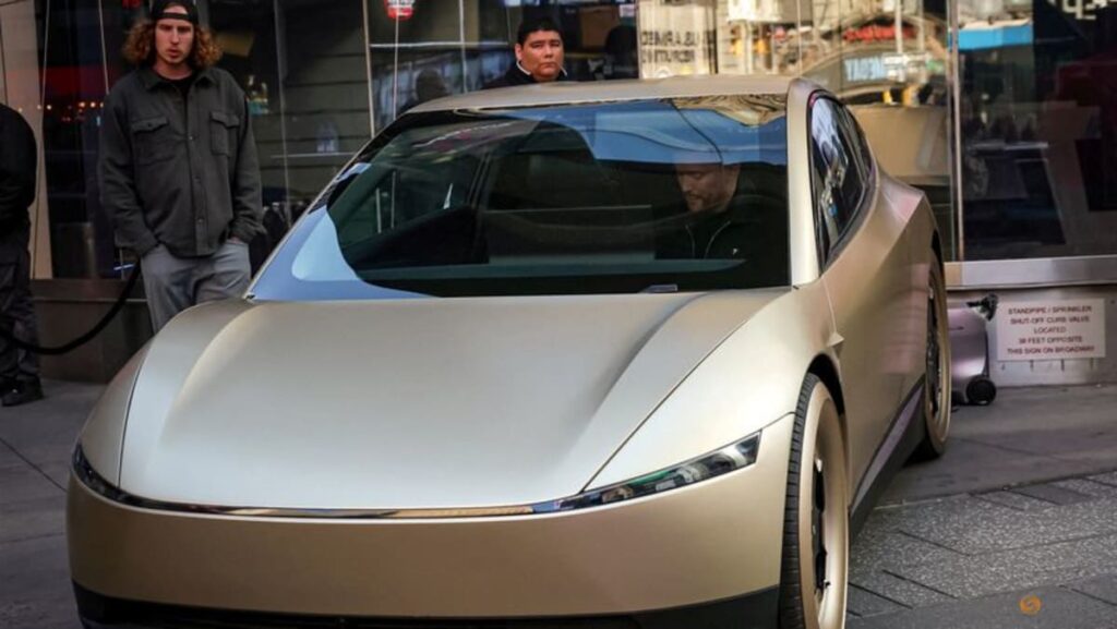 Tesla requires suppliers to avoid China-made parts for US cars: Report Tesla requires suppliers to avoid China-made parts for US cars: Report