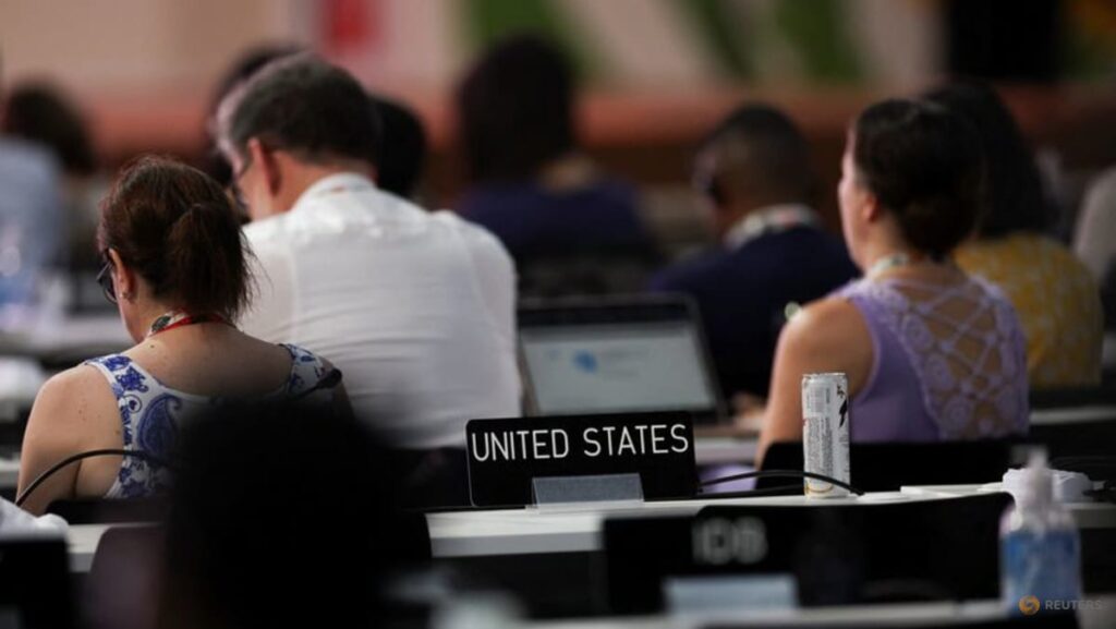 UN climate chief urges COP30 negotiators to not ‘waste time on stonewalling’