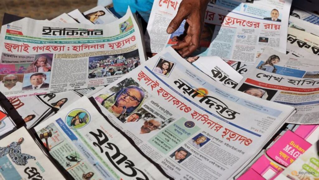 Commentary: Sheikh Hasina’s death sentence raises tensions in Bangladesh-India ties at a crucial time