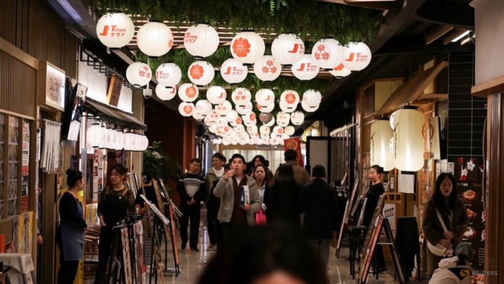 From matchmaking to meals, the Sino-Japan row ripples through everyday routines in China