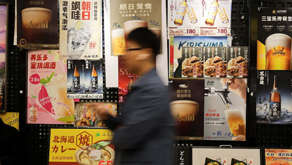 Japanese restaurant owners in China lament flare-up in diplomatic tensions Japanese restaurant owners in China lament flare-up in diplomatic tensions