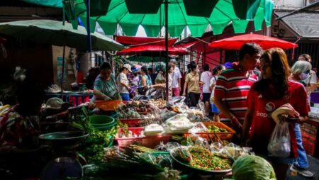 Thai government says stimulus will lift GDP in Q4 but strong baht remains a concern