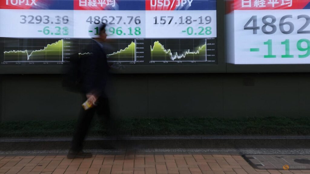 Asian markets struggle to build on week’s rally