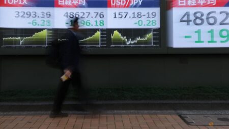 Asian markets struggle to build on week’s rally