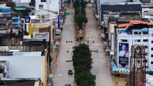 Flood-stricken Hat Yai declared disaster zone; Thai authorities step in to help stranded tourists