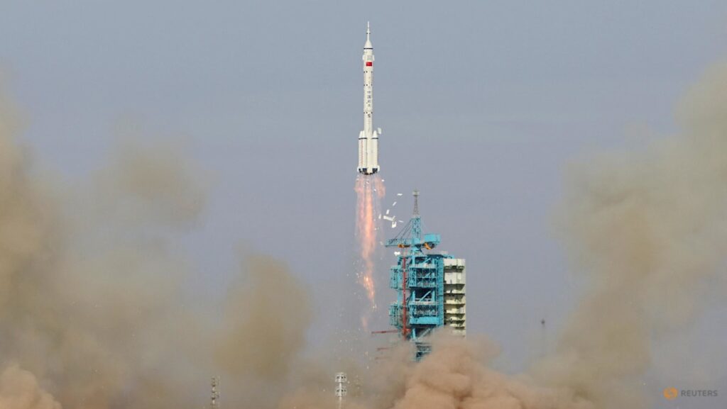 China completes first emergency mission to Tiangong space station