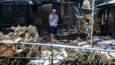 ‘We’ve lost everything’: How floods devastated one of Thailand’s largest cities