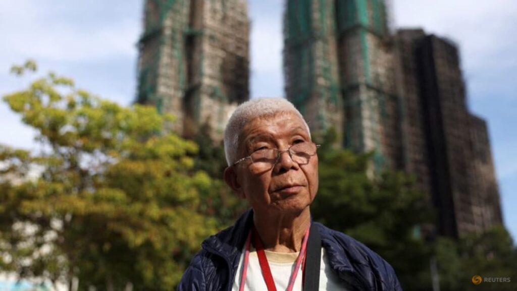 ‘Just silence’: Families mourn elderly loved ones after Hong Kong inferno ‘Just silence’: Families mourn elderly loved ones after Hong Kong inferno