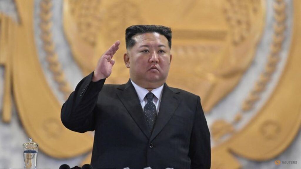 North Korea’s Kim vows ‘strategic assets’ for air force