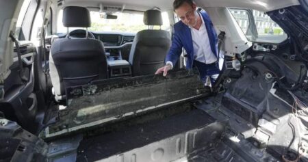 Canada, G7 security ministers pledge to fight organized crime together