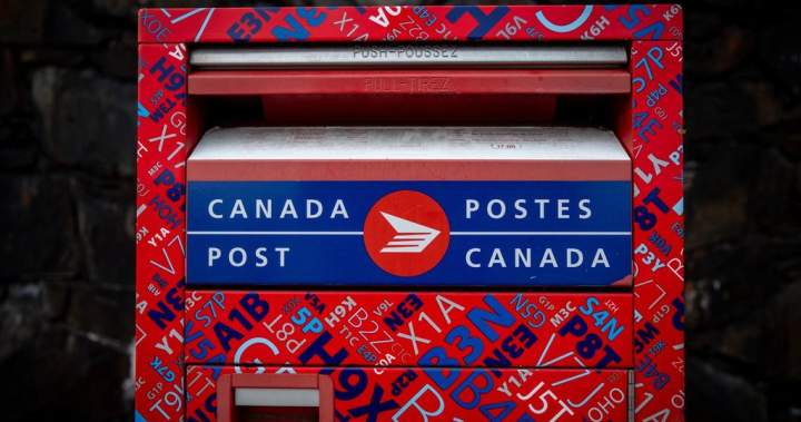 Canada Post says it’s burning through B loan, expects to run out of cash by year-end Canada Post says it’s burning through B loan, expects to run out of cash by year-end