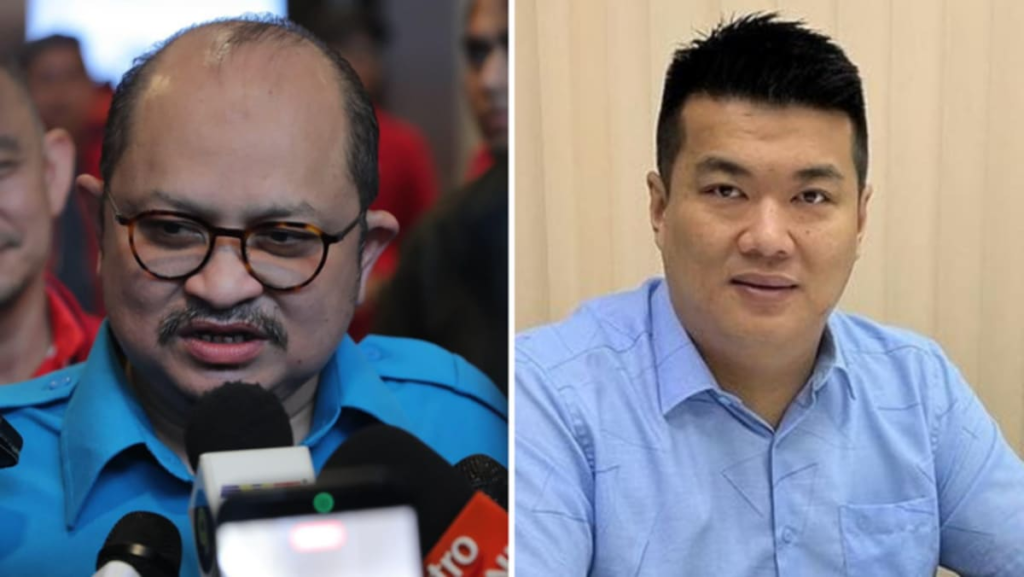 Anwar’s former aide, businessman arrested by Malaysian anti-corruption agency ahead of Sabah state polls Anwar’s former aide, businessman arrested by Malaysian anti-corruption agency ahead of Sabah state polls