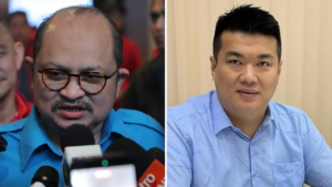 Anwar’s former aide, businessman arrested by Malaysian anti-corruption agency ahead of Sabah state polls