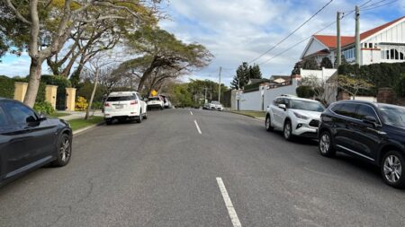 Teenager wounded at large Brisbane house party