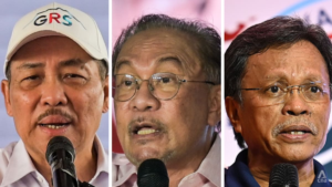 Sabah election: Warring parties lock horns on corruption and ties with federal government as campaigning ends