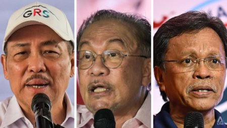 Sabah election: Warring parties lock horns on corruption and ties with federal government as campaigning ends