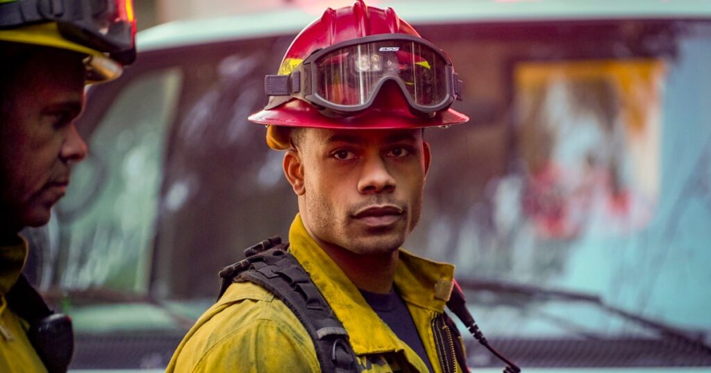 Fire Country’s Jordan Calloway Teases Jake’s Future After Job Snub, His Directorial Debut and More (Exclusive) Fire Country’s Jordan Calloway Teases Jake’s Future After Job Snub, His Directorial Debut and More (Exclusive)