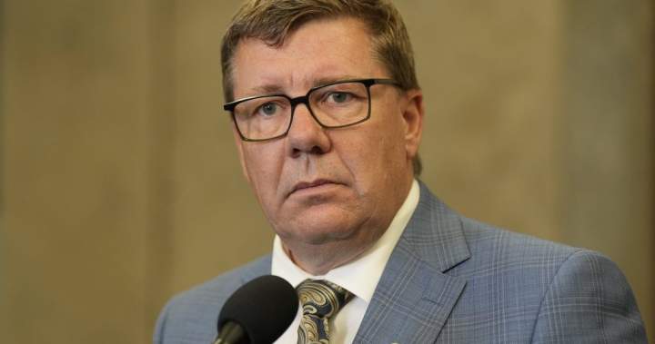 Moe faces Saskatchewan Party leadership vote Moe faces Saskatchewan Party leadership vote