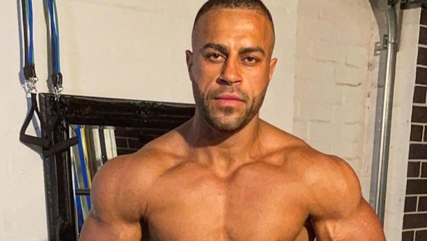 Danny Zayat sat emotionless as the verdict was read out.