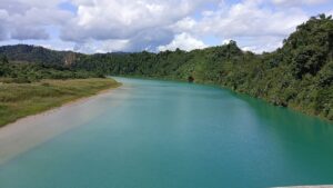 Greenpeace calls for probe after Malaysia river changes colour