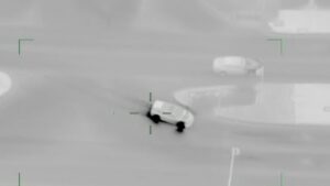 Man accused of stealing luxury car and going for a joyride