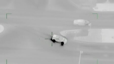 Man accused of stealing luxury car and going for a joyride