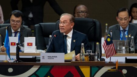 ‘Our friends must not misunderstand this’: Anwar rejects claims of meddling in Thailand-Cambodia border dispute