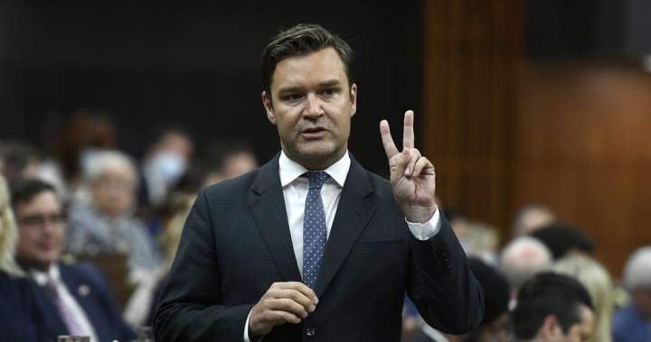 Edmonton Riverbend residents react to MP Matt Jeneroux’s departure Edmonton Riverbend residents react to MP Matt Jeneroux’s departure