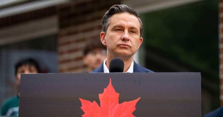 Bad week for the Conservatives puts Pierre Poilievre on the defensive Bad week for the Conservatives puts Pierre Poilievre on the defensive