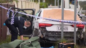 Police arrest two males after shootings across Sydney
