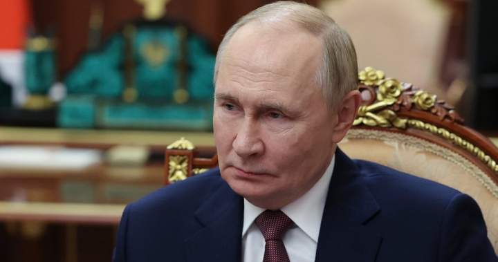 Not ‘a ton of optimism’ Putin wants Ukraine peace, Canadian official says Not ‘a ton of optimism’ Putin wants Ukraine peace, Canadian official says