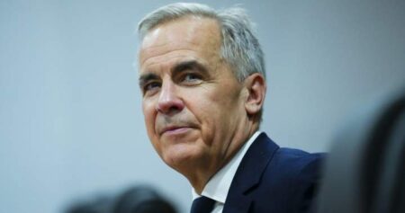 Carney says ‘constructive’ talks ongoing with Alberta about oil pipeline