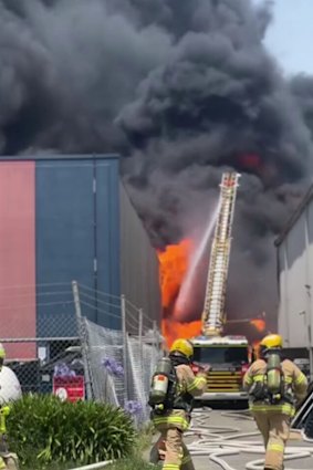 Charges have been laid against the paint manufacturer.