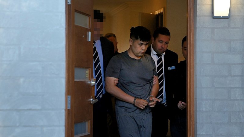 NAB employee Timotius Donny Sungkar arrested, charged over alleged Penthouse Syndicate involvement NAB employee Timotius Donny Sungkar arrested, charged over alleged Penthouse Syndicate involvement
