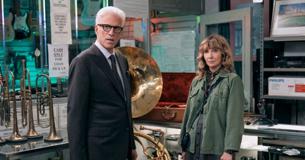 ‘A Man on the Inside’ Season 2 Ending Explained: Who Is the Culprit? Who Broke Up? Will There Be a Season 3?