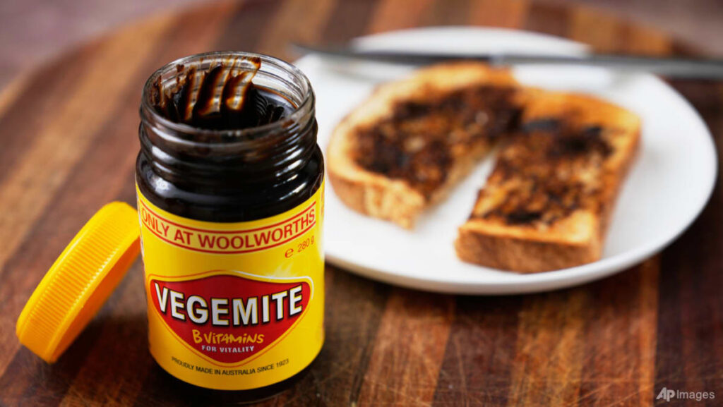 Australian inmate sues for right to eat Vegemite in prison