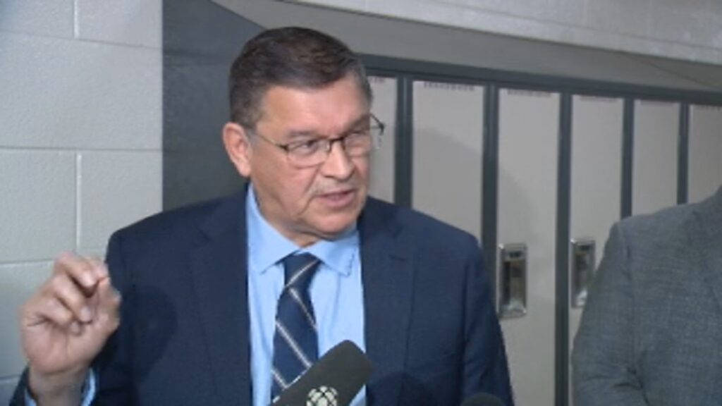 MP weighs in on MLTC’s calls to end violence in northern Saskatchewan