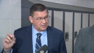 MP weighs in on MLTC’s calls to end violence in northern Saskatchewan