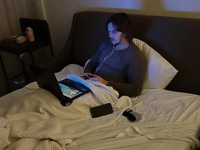 Toronto hotel puts Blue Jays’ World Series ‘postseason sofa’ on display Toronto hotel puts Blue Jays’ World Series ‘postseason sofa’ on display