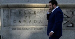 Canada faces recession risk over next 6 months, most financial leaders say