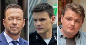 ‘Boston Blue’ Addresses Distance Between Donnie Wahlberg and Onscreen Son After Recast