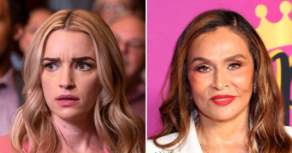 Brianne Howey Suggests ‘Ginny and Georgia’ Role for Tina Knowles in Season 4: ‘Is It Too Much of an Ask?’ (Exclusive)