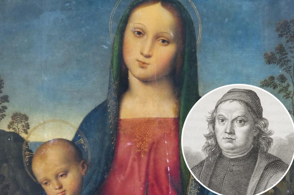 Dusty garage find could be a lost Renaissance masterpiece worth 0K