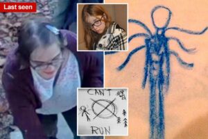 ‘Slender Man’ stabber Morgan Geyser escapes group home, cuts off ankle monitor – 11 years after horrifying attack