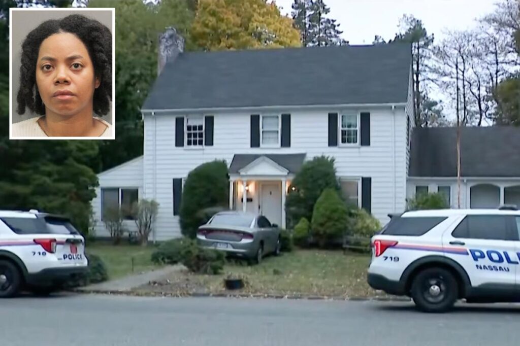 Long Island home health aide accused of stabbing sleeping 84-year-old patient with chef’s knife