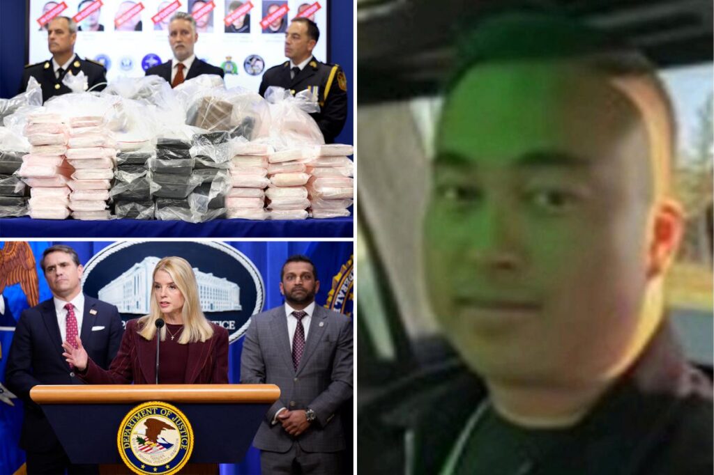 Alleged accomplice of Olympic snowboarder-turned-drug kingpin Ryan Wedding arrested in Canada