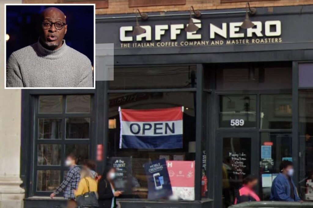 Boston-area cafe apologizes after refusing to serve, calling 911 on black journalist in ‘mistaken identity’ case Boston-area cafe apologizes after refusing to serve, calling 911 on black journalist in ‘mistaken identity’ case
